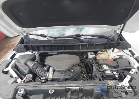 2019 GMC Acadia Slt-1 from USA, damaged, VIN 1GKKNMLS4KZ223093